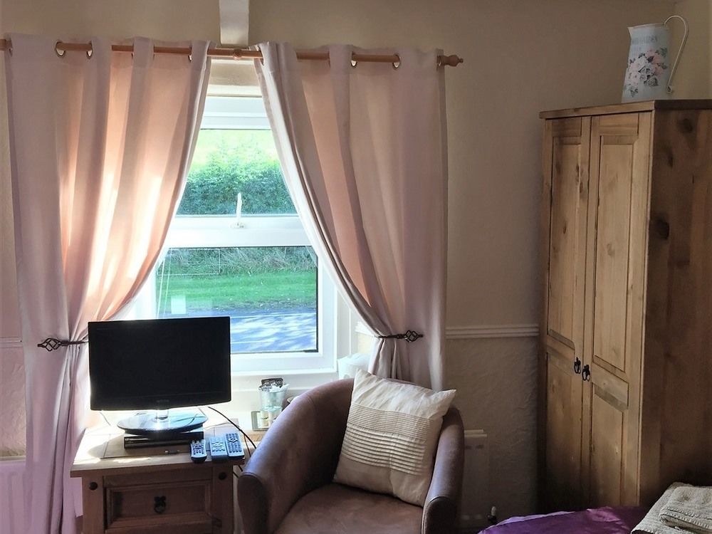 เดอะ เชพเพิร์ด เรสท์ Bed & Breakfast อัล์นวิก ภายนอก รูปภาพ