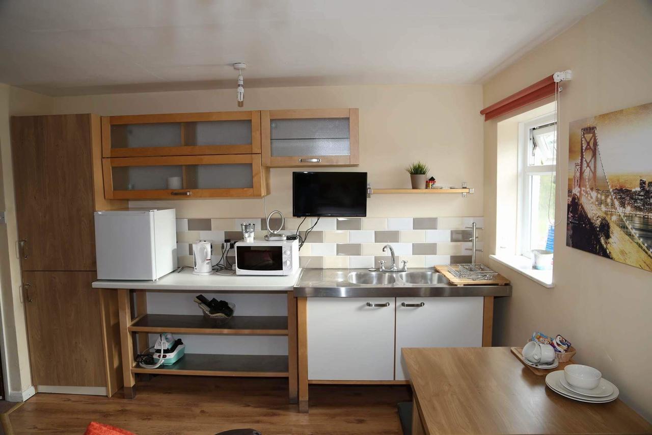 เดอะ เชพเพิร์ด เรสท์ Bed & Breakfast อัล์นวิก ภายนอก รูปภาพ