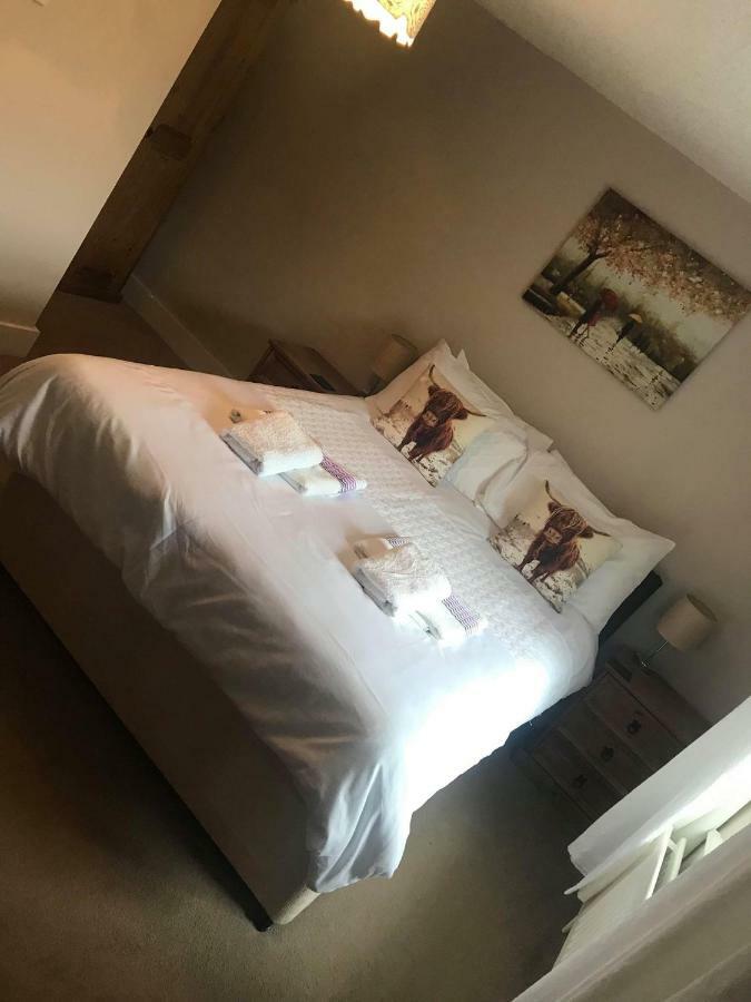 เดอะ เชพเพิร์ด เรสท์ Bed & Breakfast อัล์นวิก ภายนอก รูปภาพ