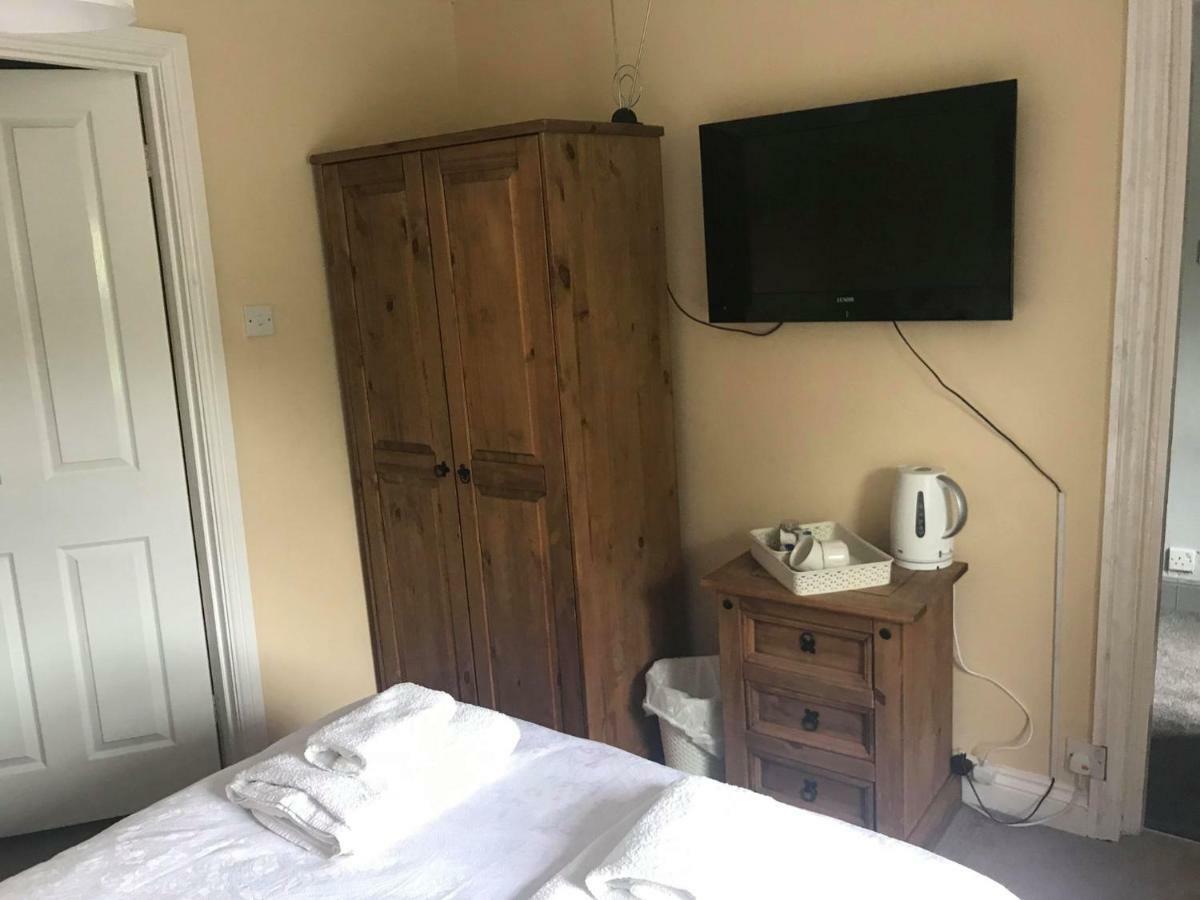 เดอะ เชพเพิร์ด เรสท์ Bed & Breakfast อัล์นวิก ภายนอก รูปภาพ