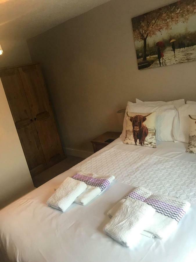 เดอะ เชพเพิร์ด เรสท์ Bed & Breakfast อัล์นวิก ภายนอก รูปภาพ